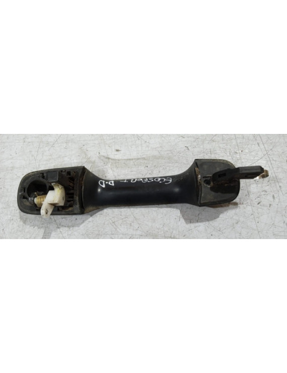 Maçaneta Externa Dianteira Direita Ecosport  2003 - 2007   