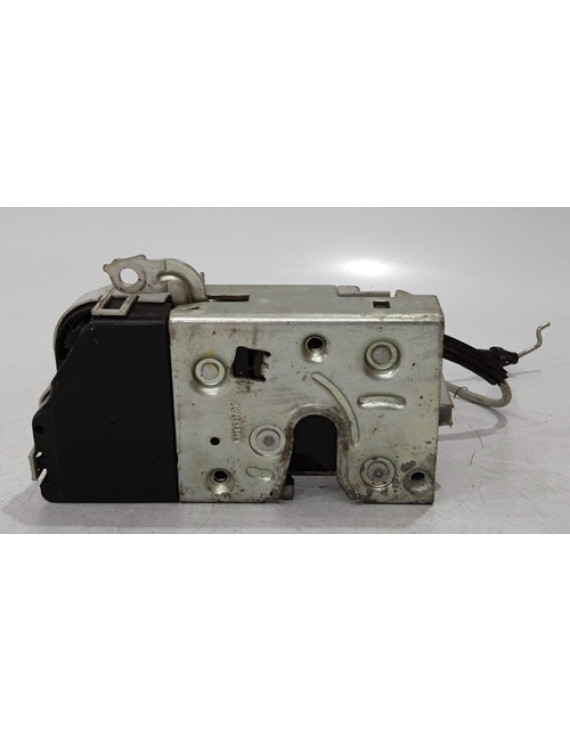 Fechadura Traseira Direita Peugeot 307 2007 - 2012