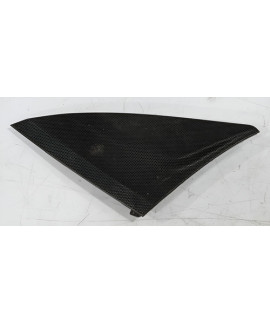 Acabamento Tweeter Porta Esquerdo C5 2008 - 2012 Preto