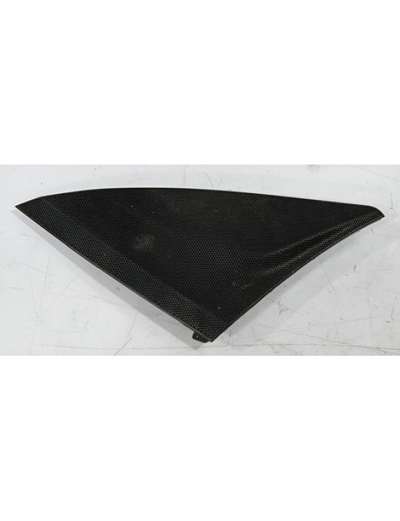 Acabamento Tweeter Porta Esquerdo C5 2008 - 2012 Preto