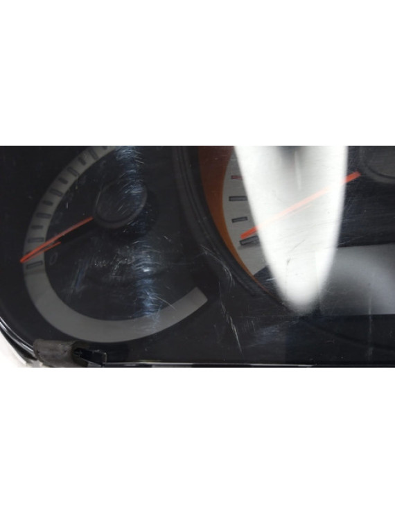 Painel De Instrumentos Kia Cerato 2009 - 2013 Detalhe