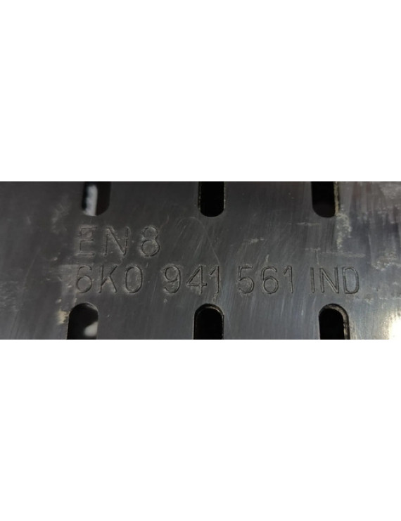 Porta Cartões Treco Seat Cordoba 1999 2000 2001