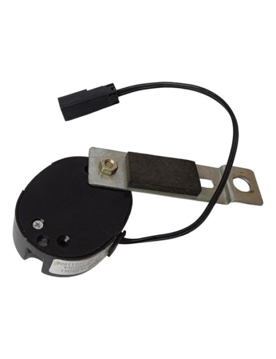 Sirene Sensor Estacionamento Jac J3 2010 - 2015 Preto