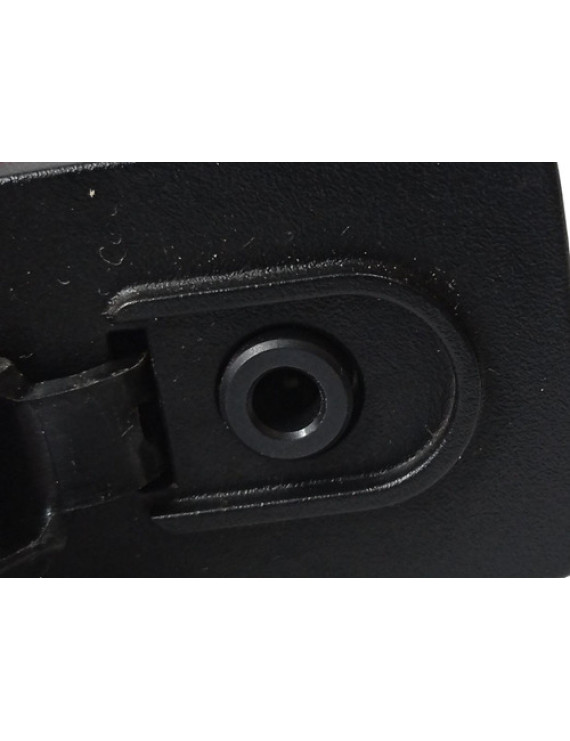 Entrada Auxiliar Civic 2012 2013 2014 2015 2016 Preto