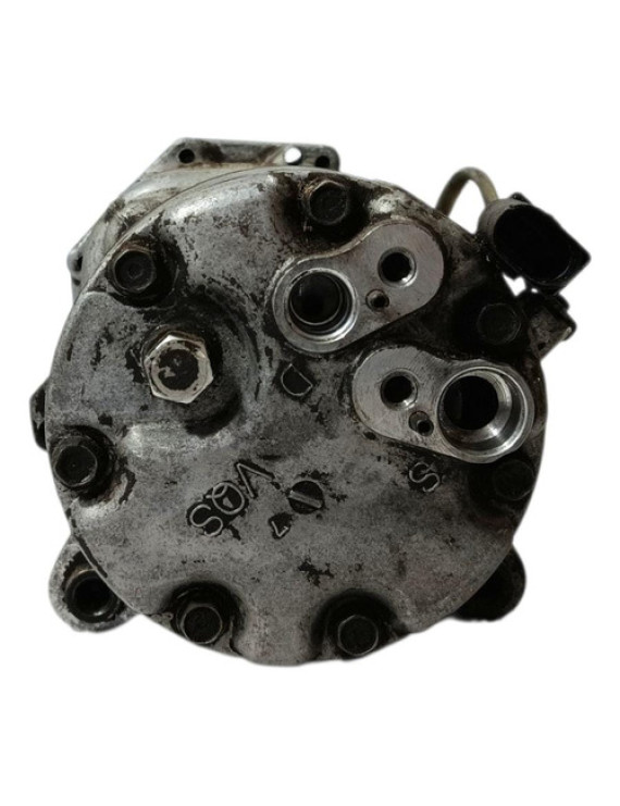 Compressor Ar Condicionado Seat Córdoba 2000 2001 2002