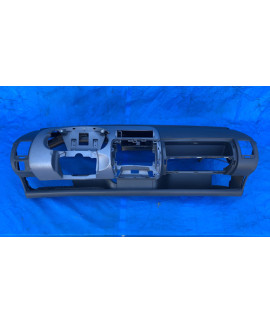 Tabelier Honda Fit 2003 A 2008 Detalhes Preto