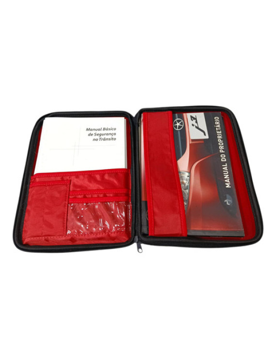 Manual De Instruções Proprietário Jac J3 2010 2011 2012 2013