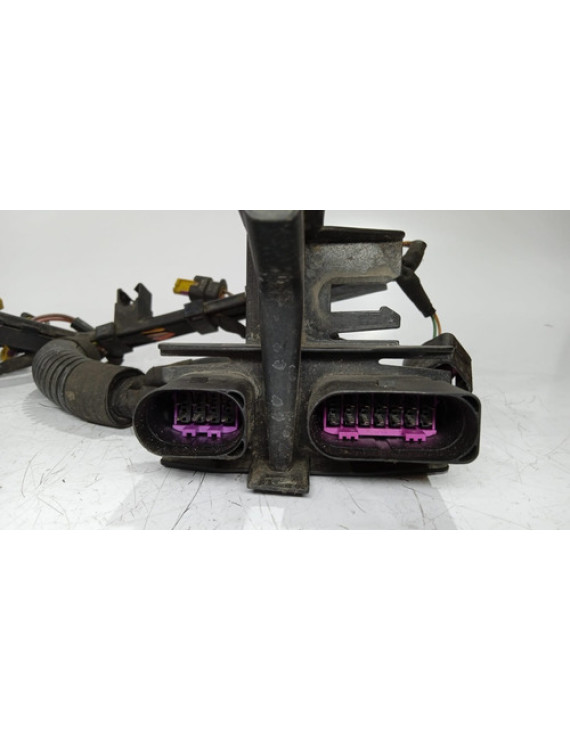 Chicote Bicos Injetores Audi A4 A5 2.0 2009 - 2012