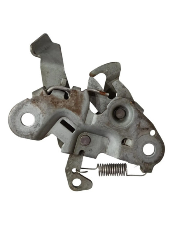 Fechadura Abertura Capô Peugeot 307 Sw 2007 2008