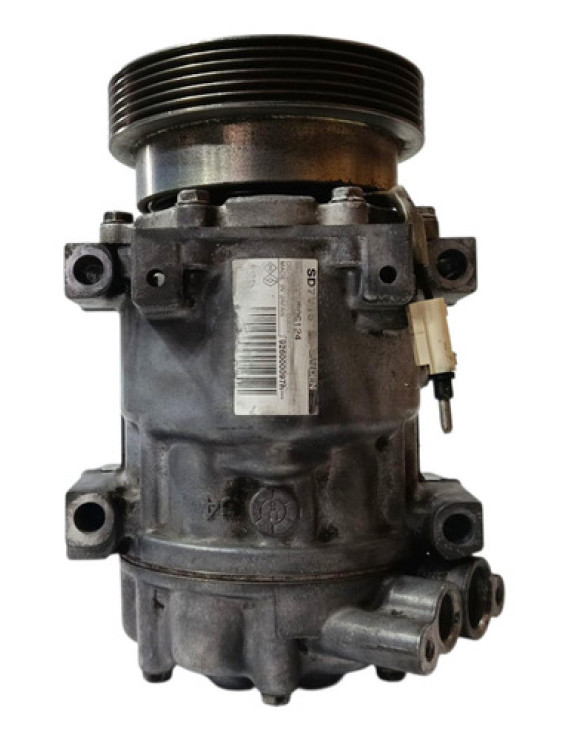 Compressor De Ar Sandero Duster 1.6 2008 - 2014