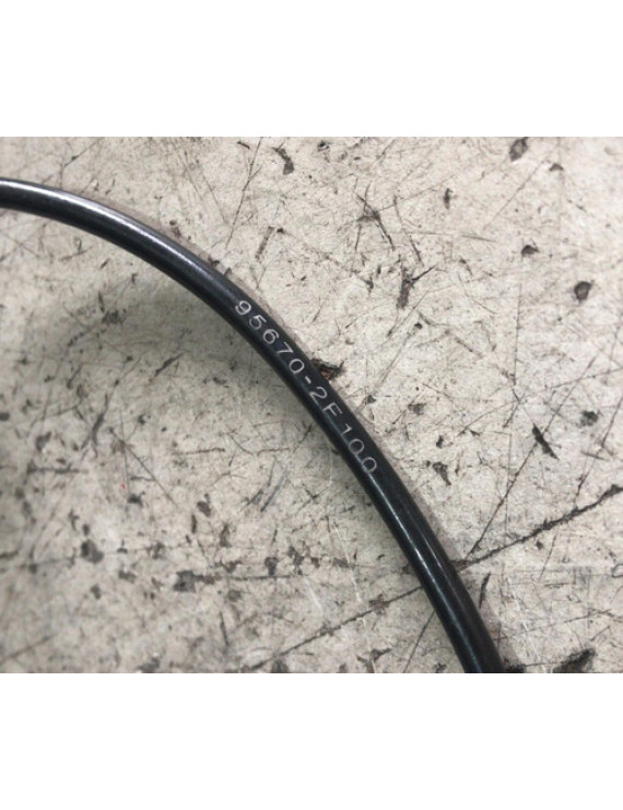 Sensor Freio Abs Diant Direito Tucson Sportage 2005 - 2010 