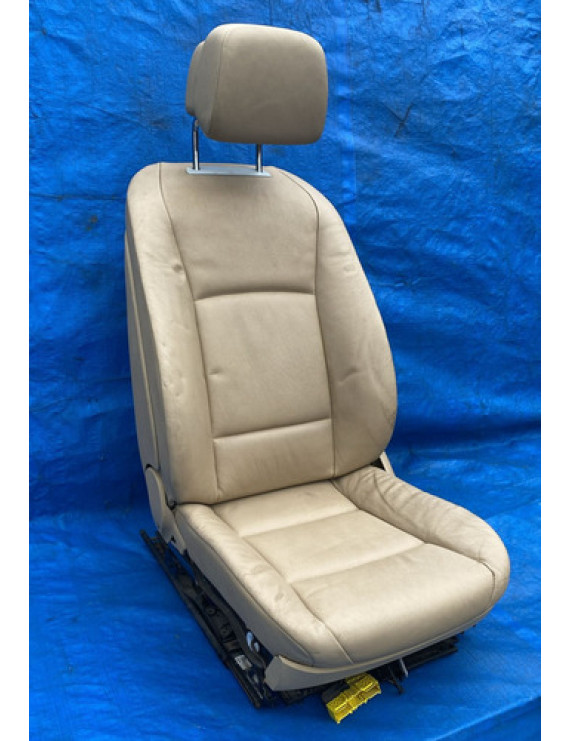 Jogo De Bancos Bmw 535i Gt 2011 2012 Bege