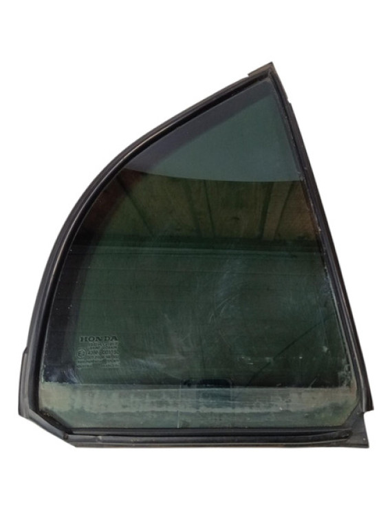 Vidro Fixo Traseiro Direito Civic 2001 - 2005