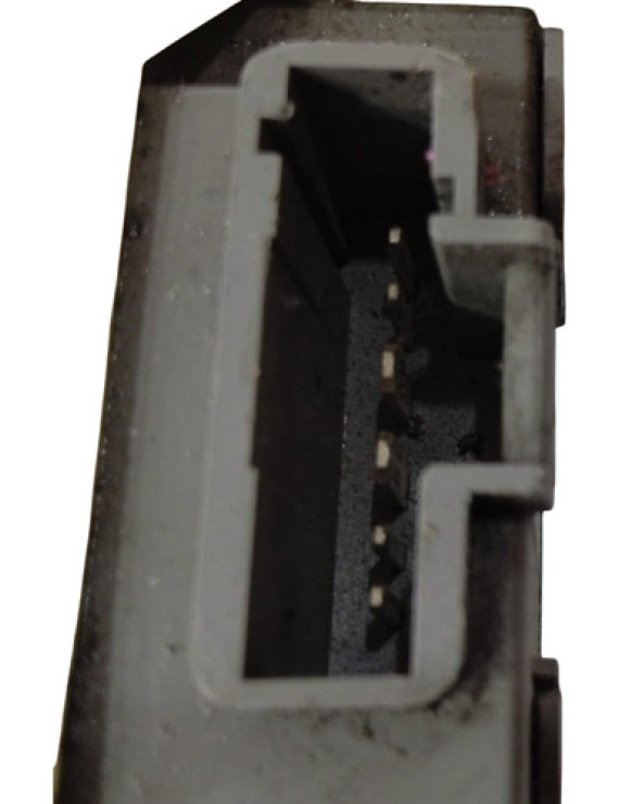 Motor Vidro Traseiro Direito Peugeot 407 2007 / 9646595580