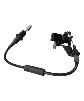 Sensor Pedal Acelerador Eletrônico Mercedes C320 2001 - 2005 Preto