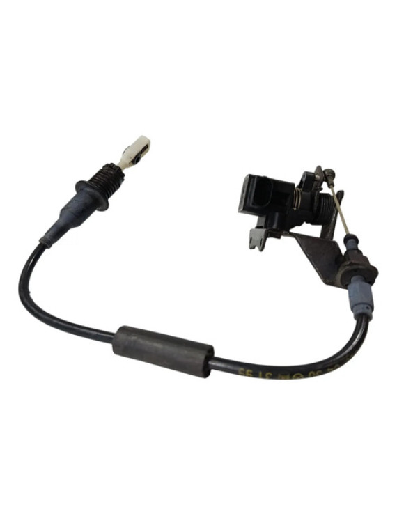 Sensor Pedal Acelerador Eletrônico Mercedes C320 2001 - 2005 Preto