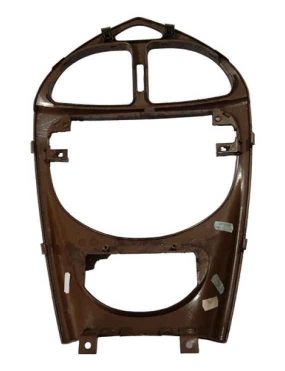 Moldura Do Painel Central Citroen C5 2002 2003 2004 2005