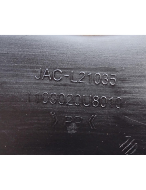 Mangueira Duto Entrada Filtro Ar Jac J3 2010 - 2015