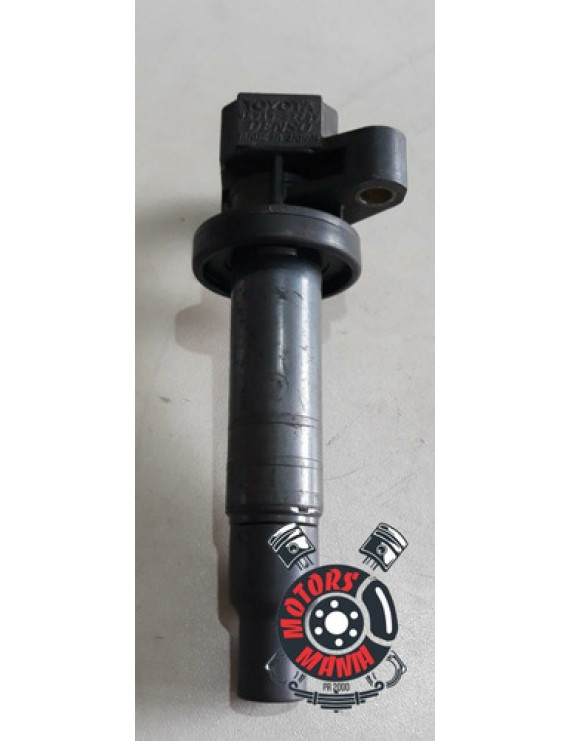 Bobina De Ignição Corolla 1.8 16v 2003 - 2008 / 9091902239
