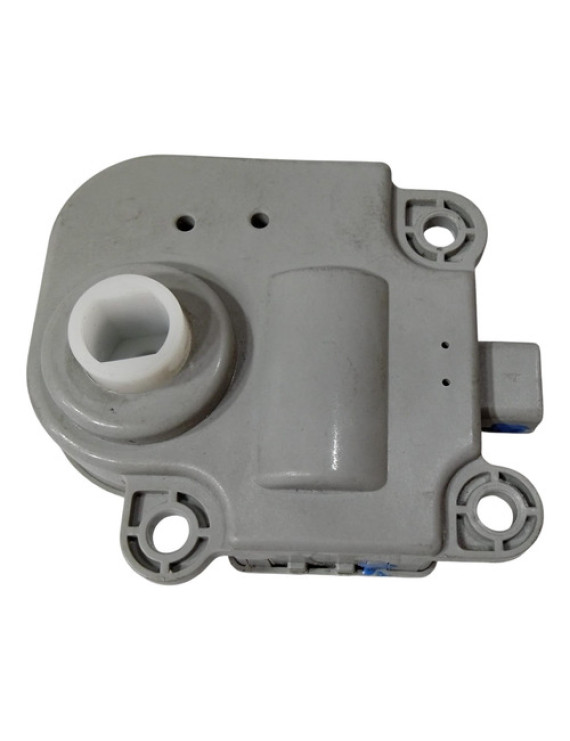 Atuador Caixa Ar Condicionado Spin 2013 - 2018 Prateado