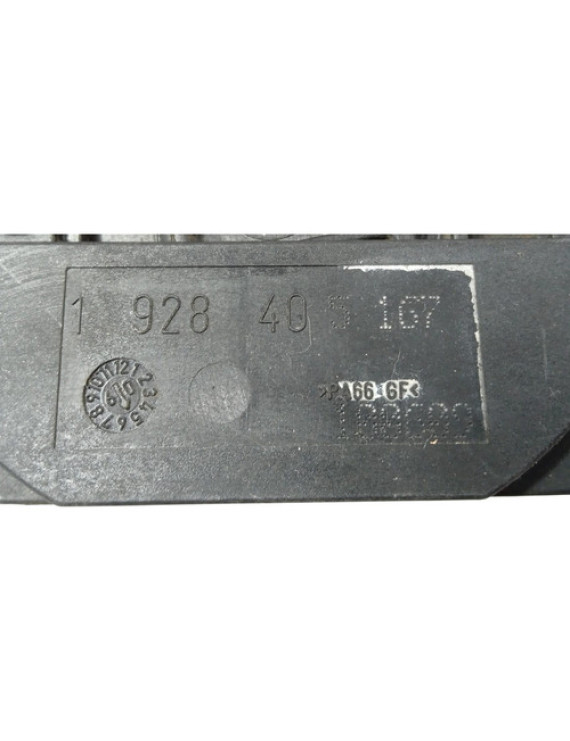 Plug Conector Chicote Jac J3 2010 - 2015 / 1928405167