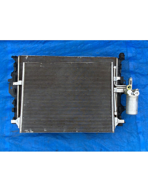 Kit Radiador Volvo Xc60 2.0 T5 2009 2010 2011 2012 2013