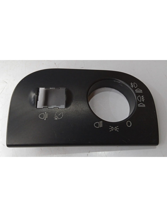 Moldura Chave Interruptor De Luz Audi A3 2001 - 2005