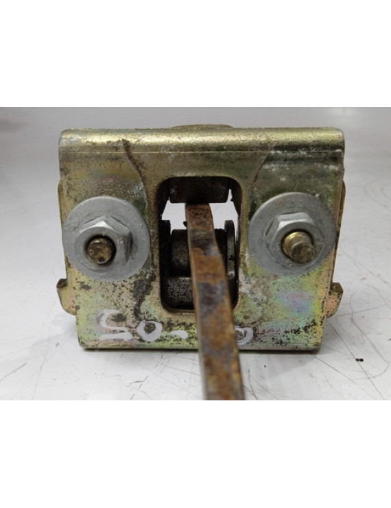 Limitador Da Porta Traseira Esquerda Citroen C5 2000 - 2005