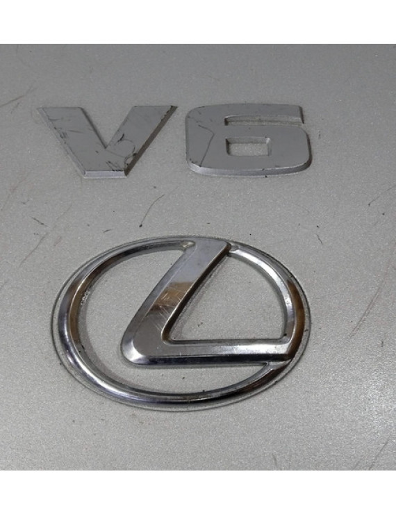 Tampa Do Motor Lexus Es350 3.5 2011