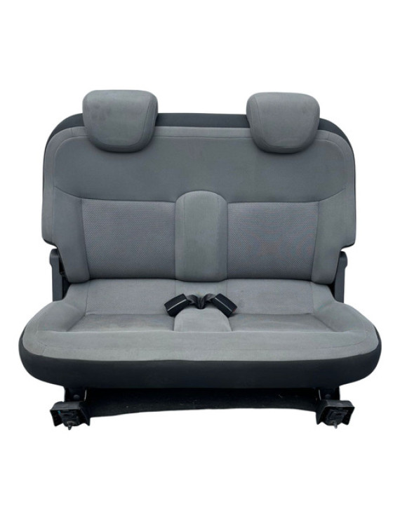 Jogo De Bancos 7 Lugares  Spin 2015 2016 2017 2018 Preto