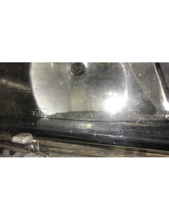Farol Lado Direito Volvo S80 2001