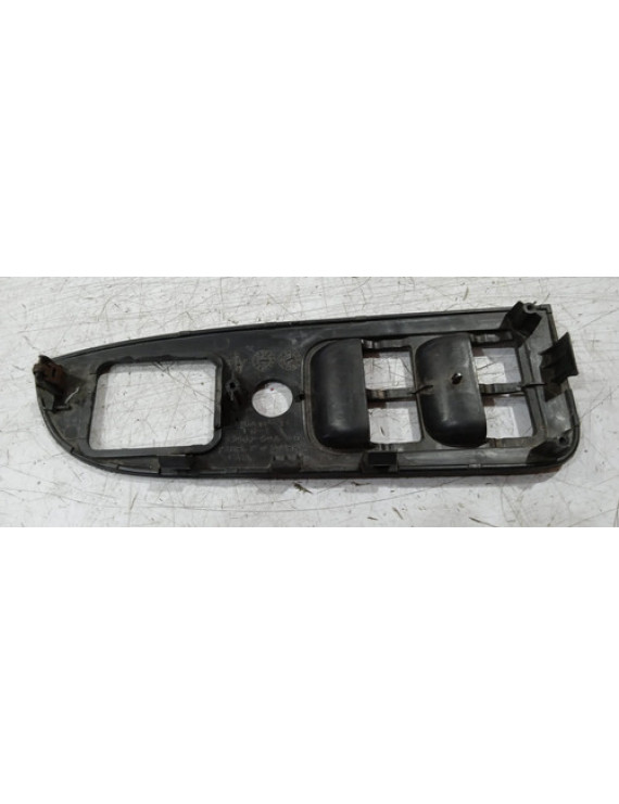Moldura Comando Vidro Dianteiro Esquerdo Crv 2002 - 2006