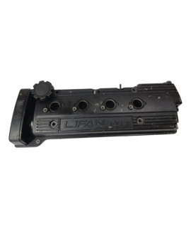 Tampa De Válvulas Cabeçote Lifan 530 1.5 2015 - 2019 Preto