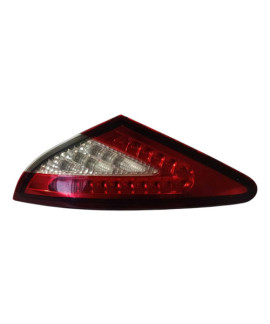 Lanterna Tampa Traseira Direita Chery Cielo 2010 - 2015 Direito/passageiro Vermelho Lanterna Tampa Traseira Direita Chery Cielo 2010 - 2015 Direito/passageiro Vermelho