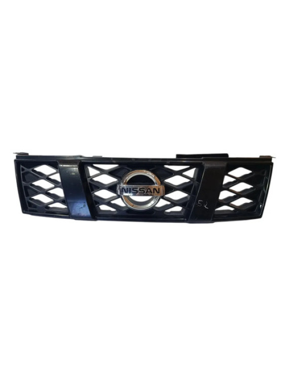 Grade Frontal Nissan X-trail 2008 2009 2010 Preto