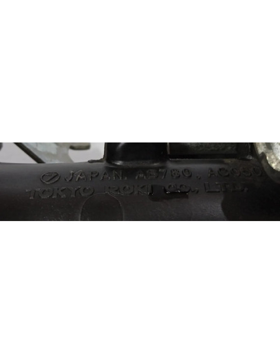 Coletor Admissão Subaru Wrx 2.5 2008 - 2011