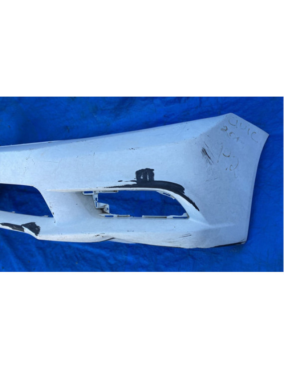Parachoque Dianteiro Honda Civic 2012 A 2016 Detalhe