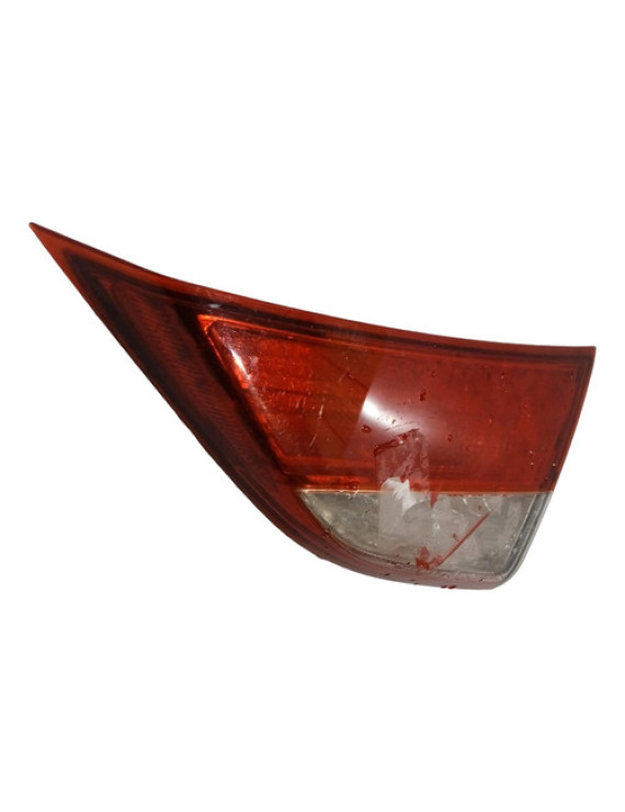 Lanterna Direita Tampa Elantra 2012 2013   