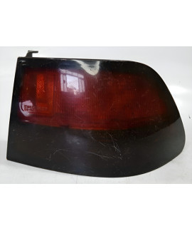 Lanterna Direita Honda Civic Coupe 1994 Fume Direito/passageiro Vermelho
