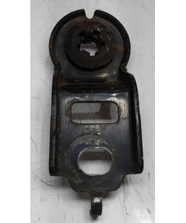 Suporte Esquerdo Radiador Corolla 2003 - 2008 Preto