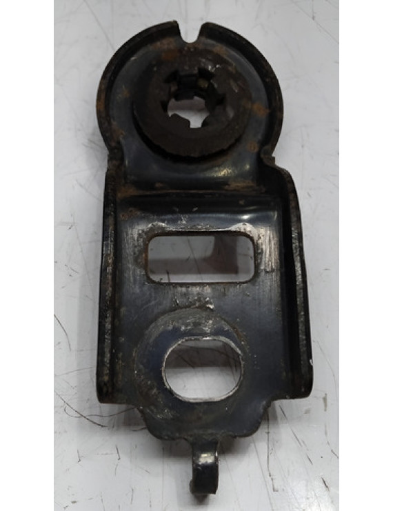 Suporte Esquerdo Radiador Corolla 2003 - 2008 Preto