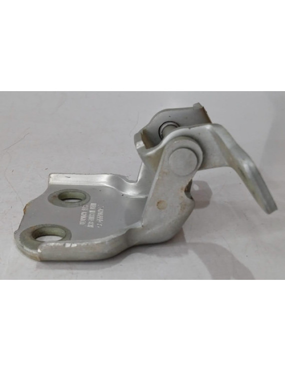 Dobradiça Superior Traseira Esquerda Chery Qq 2011 - 2015