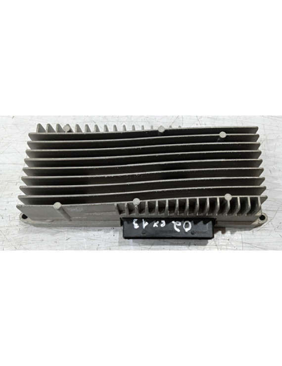 Módulo Amplificador De Som Audi A4 A5 2013 2014 2015 Prateado