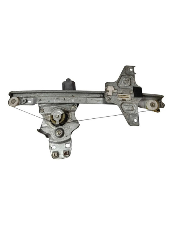 Máquina Motor Vidro Traseira Direita C5 2006 - 2012