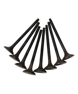 Kit Válvulas Admissão Cabeçote Chery Qq 1.1 2011