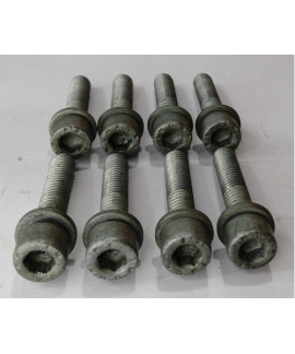 Kit Parafusos Tampas Válvulas Audi A3 1.8 Turbo 2001 - 2005