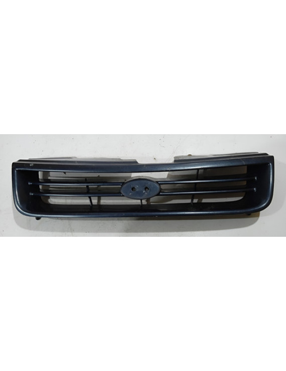 Grade Dianteira Hyundai Pony 1991 - 1995 Fosco