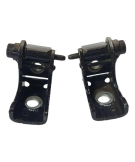 Par Dobradiça Porta Traseira Direita Peugeot 206 207 07-2012 Par Dobradiça Porta Traseira Direita Peugeot 206 207 07-2012