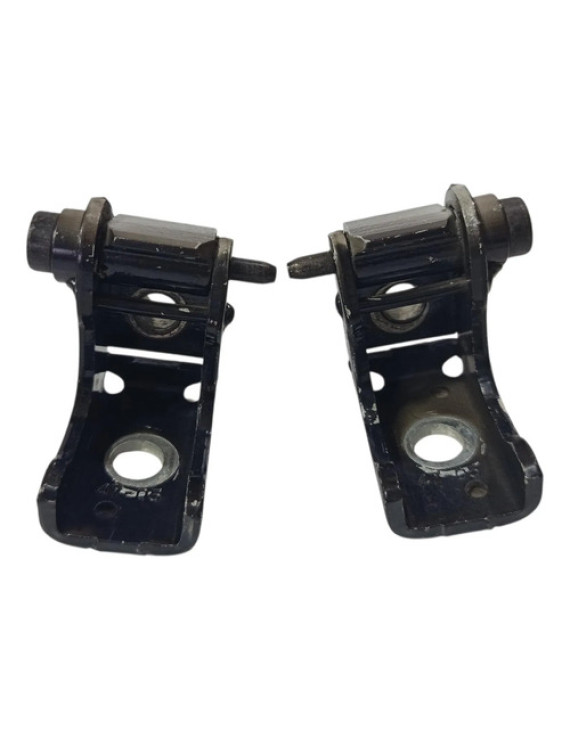 Par Dobradiça Porta Traseira Direita Peugeot 206 207 07-2012