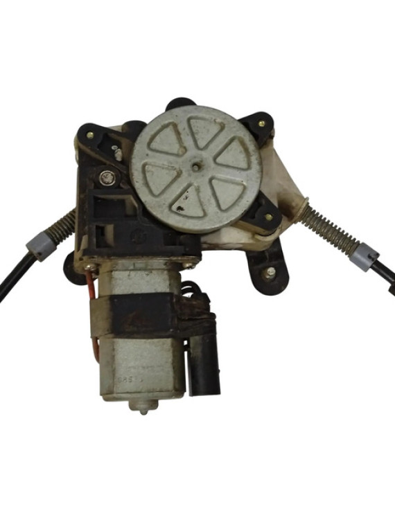 Motor Máquina Vidro Traseira Direita Ecosport 2003 - 2008